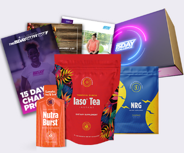 15 Day Body Transformation Starter Kit