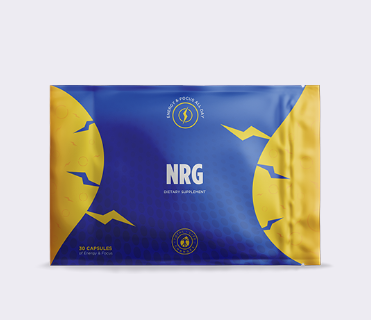NRG | Raw Natural Energy and Clarity